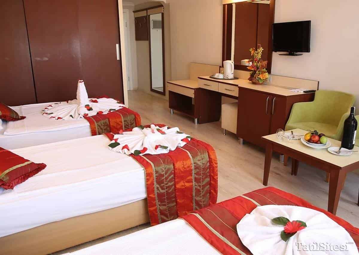 Mysea Hotels İncekum